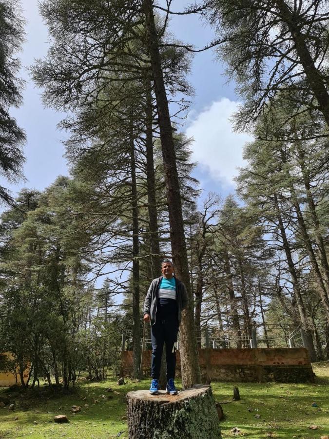 La Pommeraie D'Ifrane Ifrane  Exterior photo