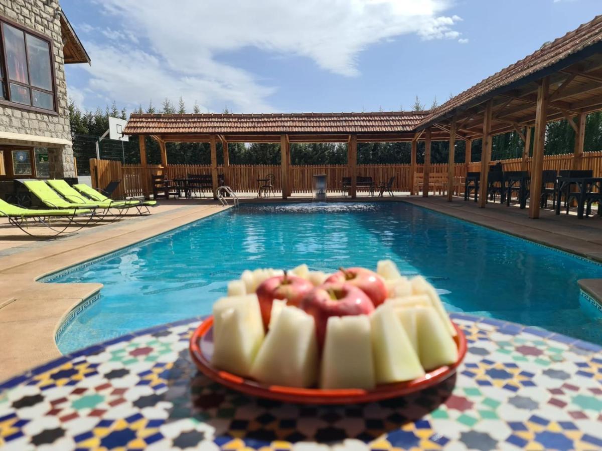 La Pommeraie D'Ifrane Ifrane  Exterior photo
