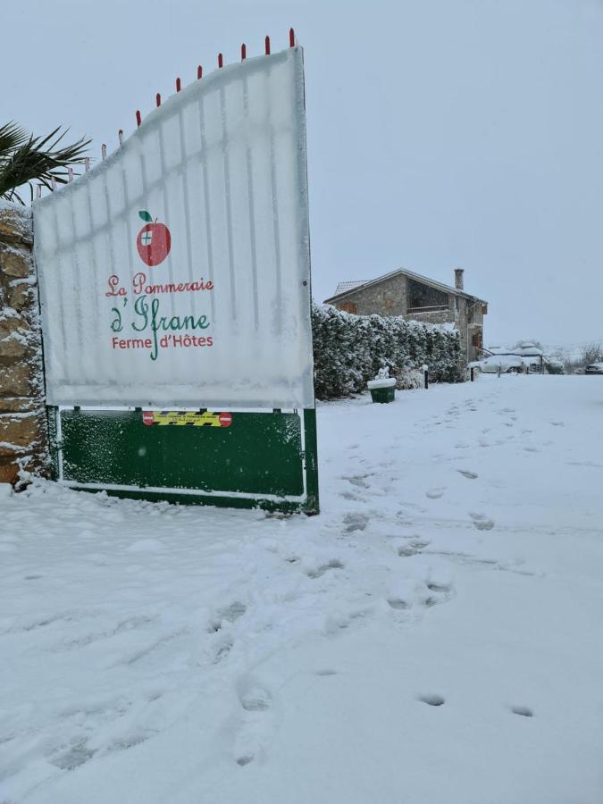 La Pommeraie D'Ifrane Ifrane  Exterior photo