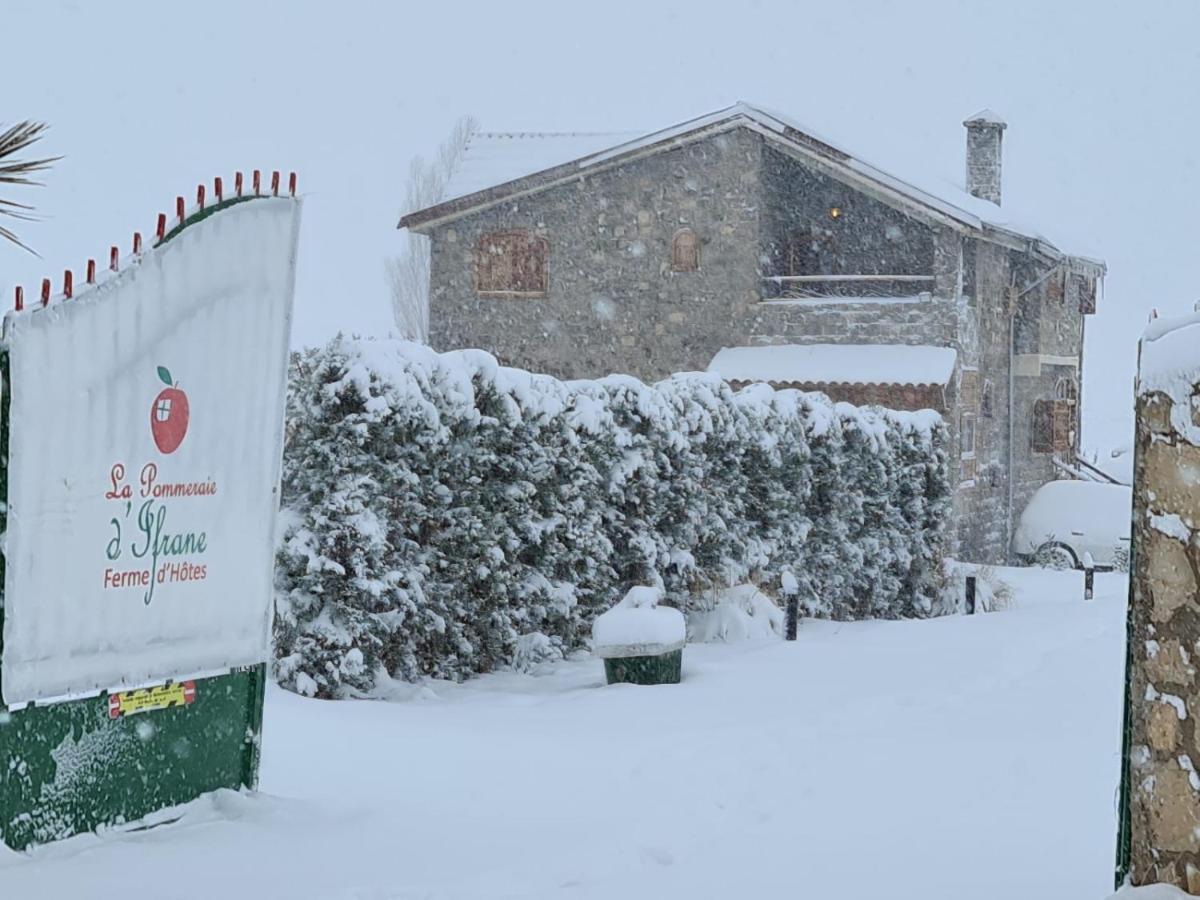 La Pommeraie D'Ifrane Ifrane  Exterior photo