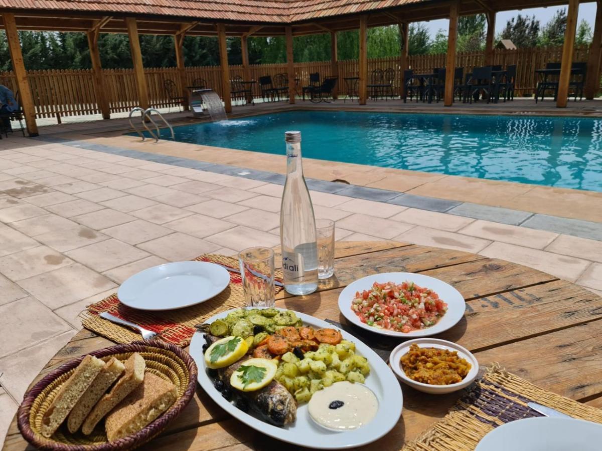 La Pommeraie D'Ifrane Ifrane  Exterior photo