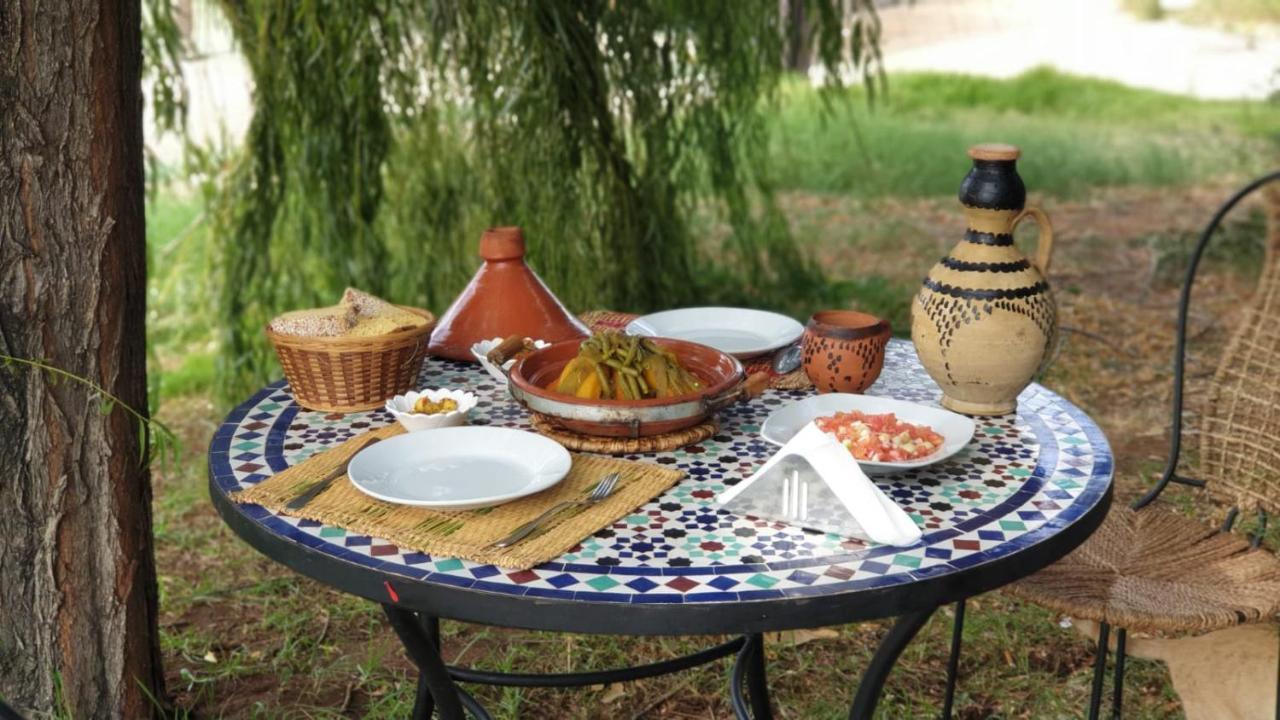 La Pommeraie D'Ifrane Ifrane  Exterior photo