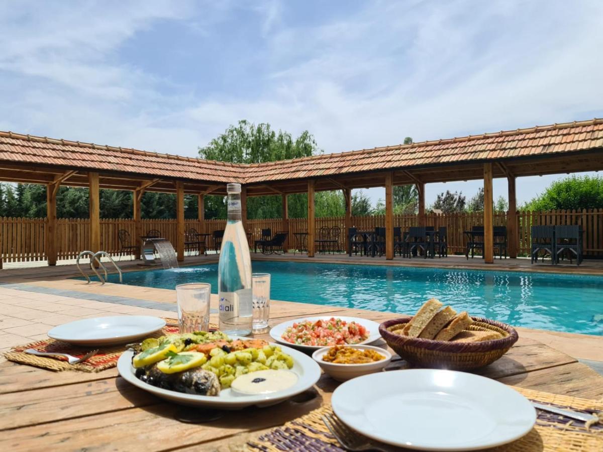 La Pommeraie D'Ifrane Ifrane  Exterior photo