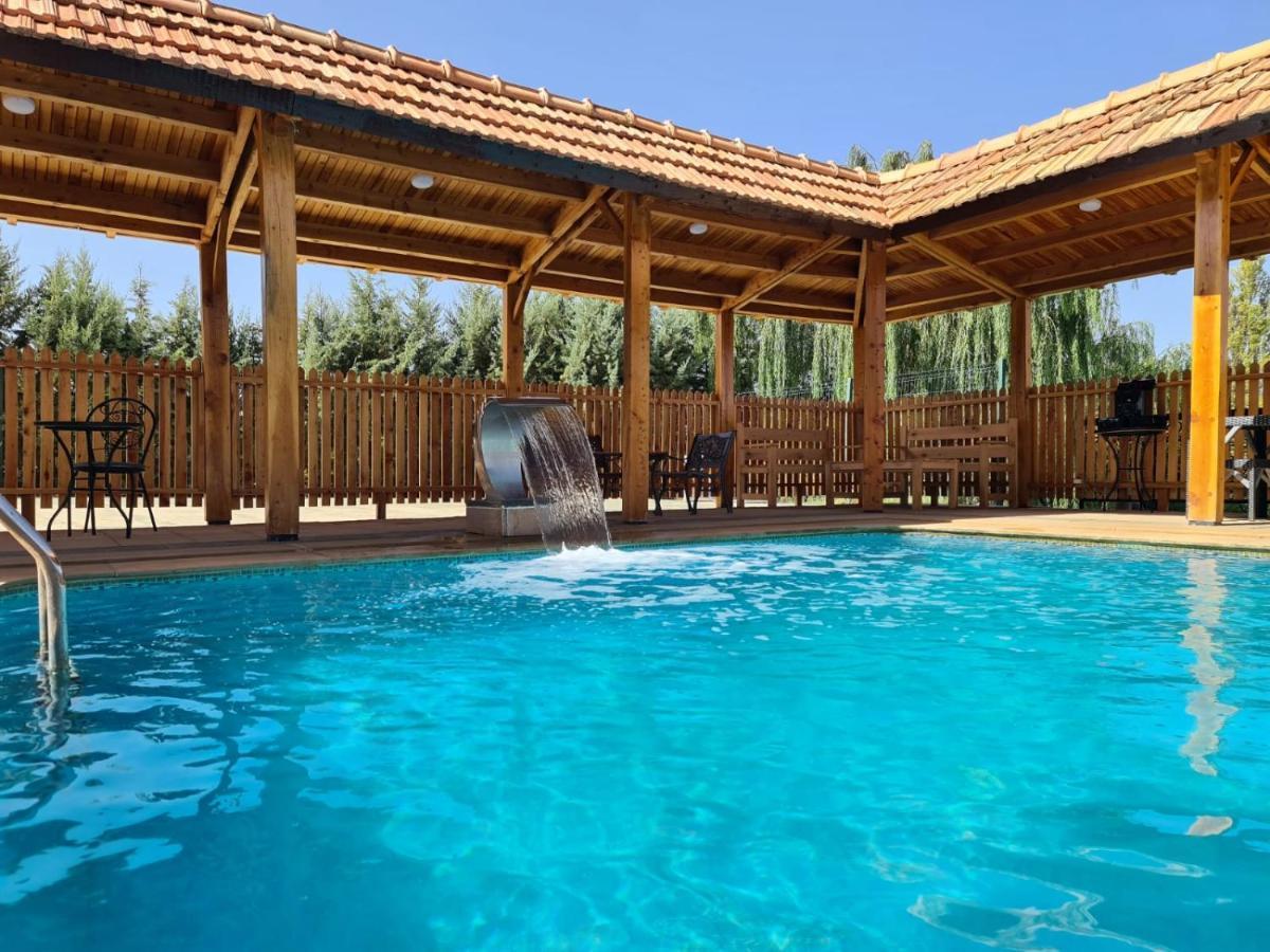 La Pommeraie D'Ifrane Ifrane  Exterior photo