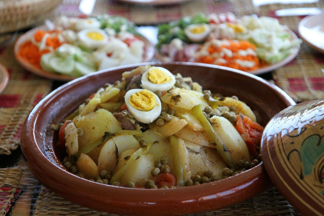 La Pommeraie D'Ifrane Ifrane  Exterior photo